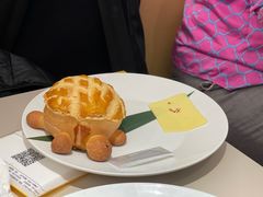 海龟菠萝油-蔡澜点心(三里屯T+MALL店)