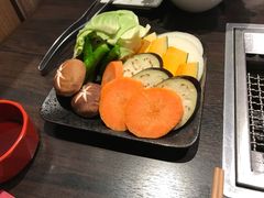 -俺的焼肉(銀座9丁目店)