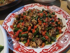 -嫩芽 ·地道重庆菜(十八梯露台夜景店)