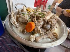 招牌骨头煲-凤城康记饭店