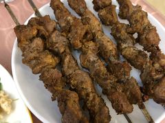 羊肉串-烤肉宛饭庄(南礼士路店)