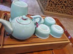 -金穗园·砂锅粥.醉鸡煲火锅(长寿路店)