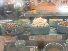 -大橘元自助回转火锅(天河新天地店)