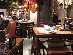 大堂-南京大牌档(之心城店)