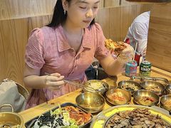 -金顺韩式烤肉·网红烤肉店(广利路店)