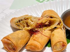 泰国炸春卷-芭札·Thai泰国餐厅(同和金铂天地店)