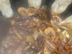 -锅来乐地锅鸡(安亭店)
