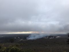 -夏威夷火山国家公园