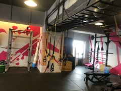 -CPS Fitness Studio健身工作室