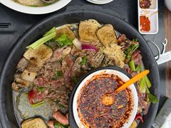 -苗家特色土烙锅·老字号