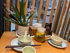 -竹里馆·淮扬菜·功夫茶(老门东店)