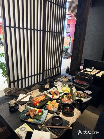 温州日料|松•家庭料理|暗黑系古典日式宅院