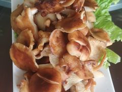 -野菌皇海景野生菌火锅(滨海大道店)