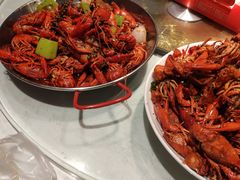 -杨氏青龙虾·羊蝎子(金盛路总店)