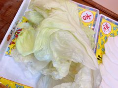 球生菜-芦月轩羊蝎子(北蜂窝店)