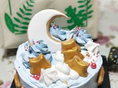 -小苍兰风铃草蛋糕甜品(沈阳店)