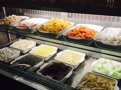 自助取餐区-钱小奴创意自助餐厅(仙居吾悦店)