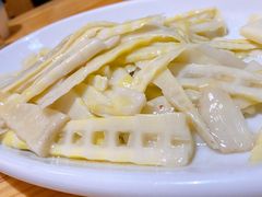 清炒笋片-毛草房(南辛庄街店)