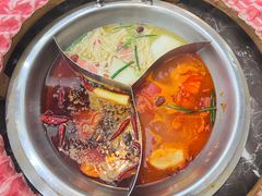 -刘一手重庆火锅(万达广场店)