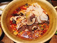 -打川川·川蜀毛肚(南市场店)
