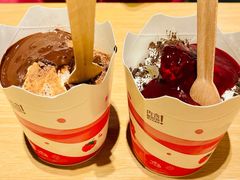 阿华田酷脆麦旋风-麦当劳(西单明珠店)