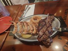 炸虾-阿甘虾餐厅(凌霄阁店)