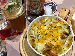 -遇见西木美式餐厅(体育路店)
