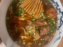 -难忘的面(五矿君澜酒店)