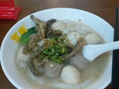 -其美潮州鱼旦粉世家(花城汇南区分店)