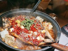 -烤匠麻辣烤鱼(环球中心店)