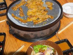 -胖记烤肉(江汉路店)