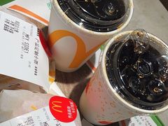 -麦当劳(王顶堤店)