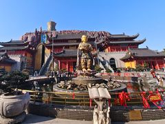 -上海东林寺(金山区)