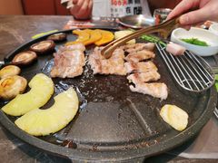 -彭妈家•韩国烤肉料理(张杨路店)