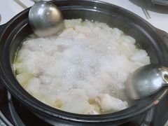 竹笙椰子鸡-百年果林椰子鸡(中洲店)