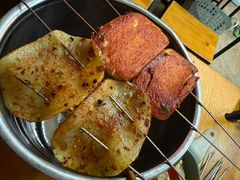 土豆片-炒豆合作社(东四总店)