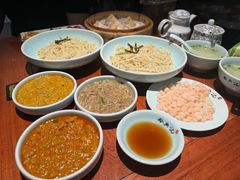 蟹粉面-裕兴记•蟹黄面馆(人民广场店)