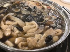 -太婆天府山珍酒楼(亚运村店)