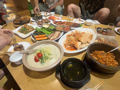 -海兰江石锅饭(水上店)