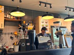 -行山咖啡(南湖店)