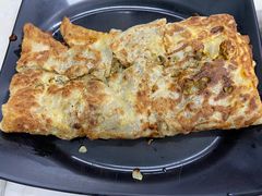 牛肉饼-新加坡Zam Zam餐馆