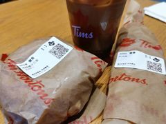 -Tims天好咖啡·贝果(东吴龙湖天街店)