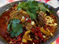 -西域阿里马新疆菜·清真(桂花路店)