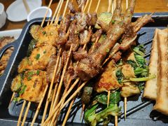 -张师傅烧烤(CBD店)