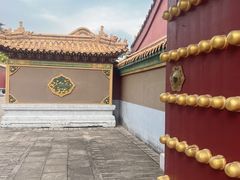 -横店影视城明清宫苑园区