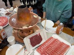 -清真·鸦儿李记·涮肉(鼓楼店)