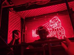 -Orangutan Bunker猩猩地堡酒吧(兰桂坊店)