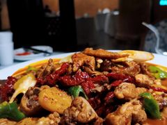 -小尕子·新疆菜(明园店)