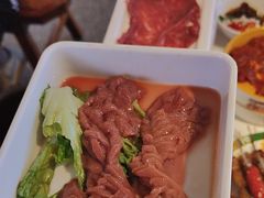 -李姑婆鲜切牛肉火锅自助(凤城二路店)