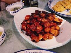 -眷江南之小蓝鲸(王府大街店)